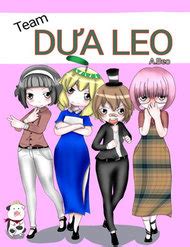 dưa leo truyện 18+|Dưa Leo team [Bộ tứ siêu đẳng] [Tới Chapter 1] Full Tiếng Việt.